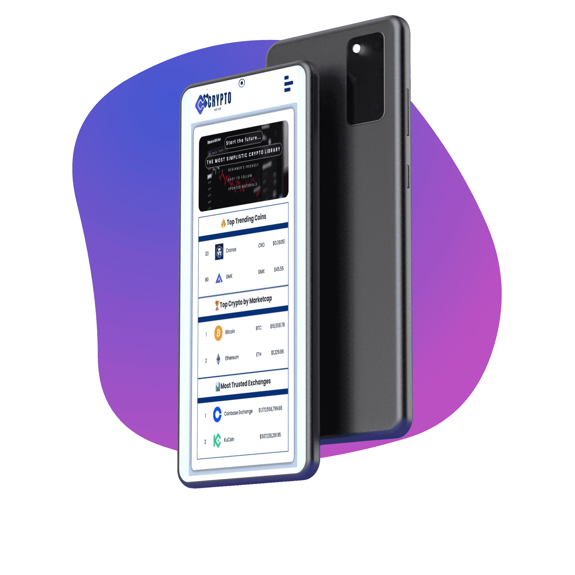 CRYPTO METER
